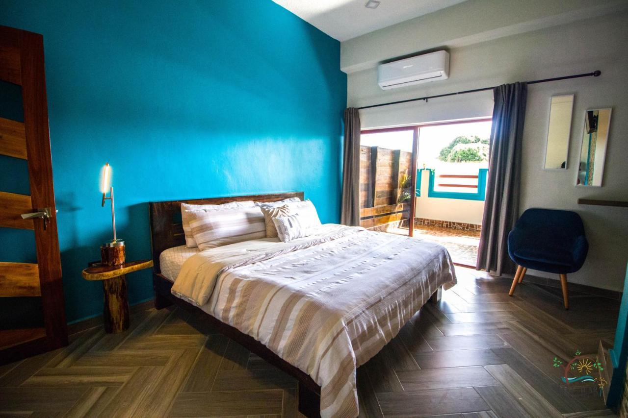 Isel Magic Hotel Bacalar Exterior foto